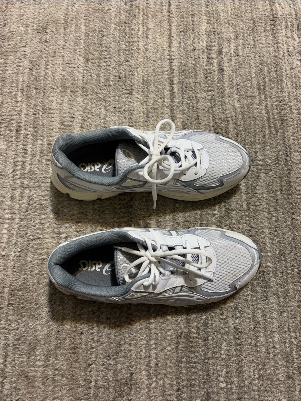Asics Men’s Shoes - Picture 4 of 5